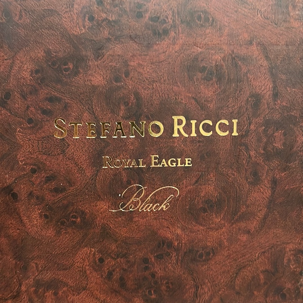 Stefano Ricci Royal Eagle candle NIB